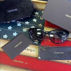 New Tom Ford TF231 Sunglasses “Martina” 59-16-135